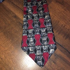Men’s Silk Tie